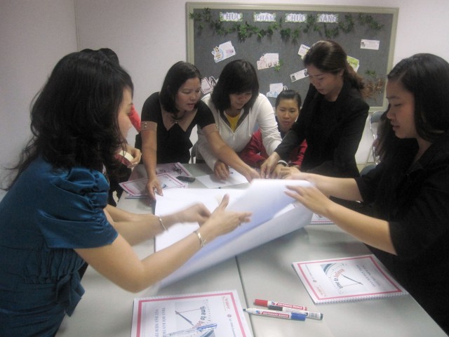 Thay đổi bản thân - vực dậy niềm tin - LG Vina (28-02-2013)